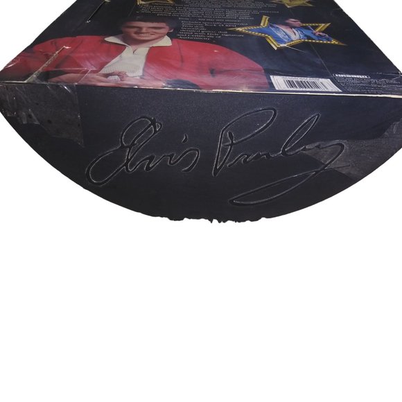 VTG Elvis Presley Jailhouse Rock 45 RPM Action Figure Doll Hasbro 1993 NOS - Picture 8 of 11